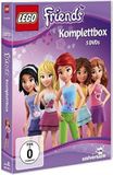 LEGO Friends DVD Box Set