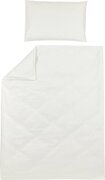 Meyco Beddengoed 120 x 150 cm Uni Off white