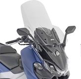 Givi D7060st Sym Maxsym Tl 500 Voorruit Transparant
