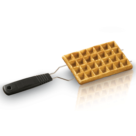 Fritel 142350 Keukenspatels Zwart, Metallic