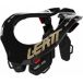 Leatt 1022111782 nekbescherming 3,5, XXL, zwart
