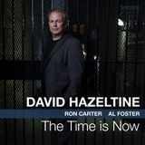 David Hazeltine The Time Is Now