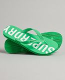 Superdry Heren Code Essential teenslippers