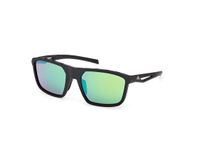 Adidas SP0111 Matte Black Unisex Zonnebrillen
