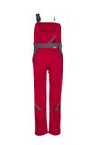 Planam tuinbroek Highline, maat 60, korenblauw/marine/zink