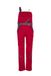Planam tuinbroek Highline, maat 60, korenblauw/marine/zink