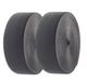 TUKA-i-AKUT 80 Meter x 100 mm Elastische Band voor Naaien, Zwart