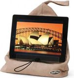 The Book Seat Book/Ipad/E-Reader Holder Beige/Buckskin