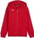 PUMA kinderteamGOAL Casuals hoodedjack Jr jack met capuchon 658596 01 rood