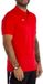 Enebe Polo Enebe Strauss 40401 003 M Rouge Polyester