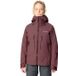 Vaude Monviso 3L II Veste Femme 38 Ruby Dusk