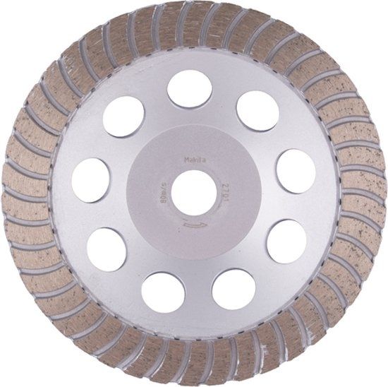 Makita B-50005 Diamantkomschijf 125mm