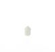 Mauer Butoir de porte, tampon d'arrêt pour cadre de porte, caoutchouc 14x9mm (10 pièces)