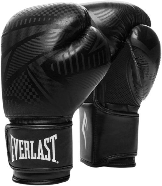 Everlast Spark - Bokshandschoenen - 10 oz - Zwart