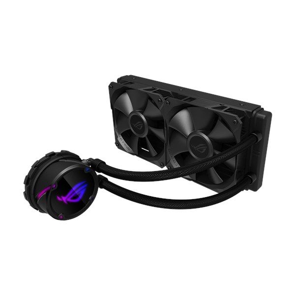Asus ROG Strix LC 240 - Black