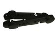 Protection moteur RMS, Droite/Gauche, Noir, Pour Piaggio SI FL 2