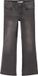 NAME IT Meisjes Jeans - Maat 164 - Dark Grey Denim - Katoen
