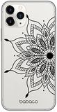 ERT GROUP mobiel telefoonhoesje voor Iphone 11 PRO origineel en officieel erkend Babaco patroon Mandalas 004 optimaal aangepast aan de vorm van de mobiele telefoon, gedeeltelijk bedrukt