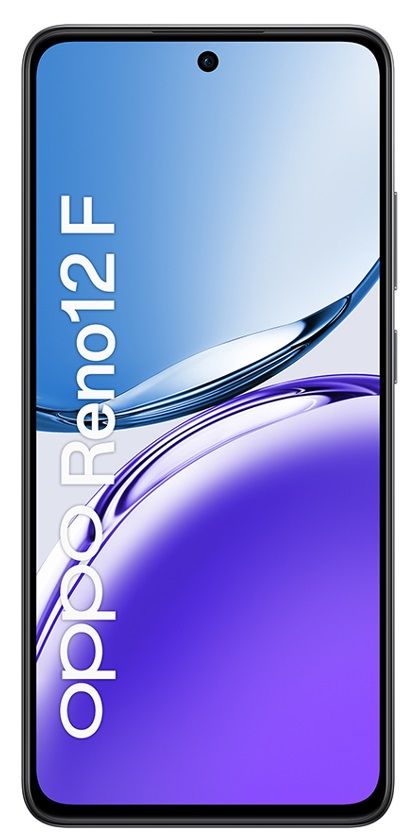 OPPO Reno12 F 4G - 6.67" AMOLED - 8GB RAM - 256GB - Grijs