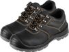 NEO TOOLS Chaussures de sécurité homme S3 SR FO avec embout en acier - Tige en cuir noir | Tailles 39-47