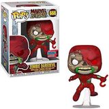 Funko POP Exclusive Marvel Zombie Daredevil