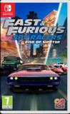 Outright Games Fast & Furious: Spy Racers Rise Of SH1FT3R - Nintendo Switch