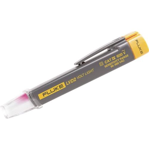 Fluke Non-contact Voltage Tester AC 90... 600 V Elektrische schroevendraaier (0 – 50 °C)