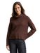 TOM TAILOR 1049160 pull pour femmes, 39062 - mélange pétrole brun foncé, XXL