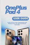 OnePlus Pad / 4 / User Guide