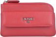 PICARD Leren Sleutelgeval Bingo Key Case Red Rood