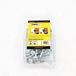 FASTCAP PHZ8.3"-50PC PowerHead 3-inch kast installatie schroeven, 50-pack, zink