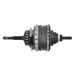 Shimano SG-C7001-8 Hub Zwart