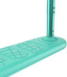 Indo KICKSTART - Neon Aluminium Stuntstep