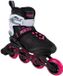 Roces Patins à roulettes Pic X Rose - Taille 41