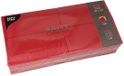 Papstar 150 Servetten DAILY Collection 1/8 vouw 32 cm x 32 cm bordeaux