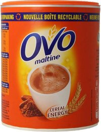 Ovomaltine 350g - Cacaopoeder