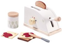 KIDS CONCEPT 1000261 - Rollenspelspeelgoed - wit, hout