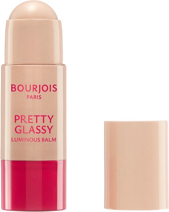 Bourjois Pretty Glassy, Pure Glass, 5 g