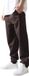 Urban Classics Heren joggingbroek - S - Bruin