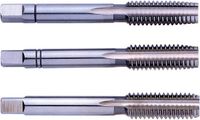 Eventus by Exact 10096 Handtapset 3-delig Metrisch M2.5 0.45 mm Rechtssnijdend DIN 352 HSS