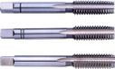 Eventus by Exact 10096 Handtapset 3-delig Metrisch M2.5 0.45 mm Rechtssnijdend DIN 352 HSS