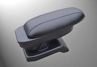 Armsteun AutoStyle Armsteun Slider kunstleder passend voor Toyota Verso 2009- & 2013-