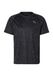 PUMA Functioneel shirt 'PWRTRAIN' donkergrijs / zwart
