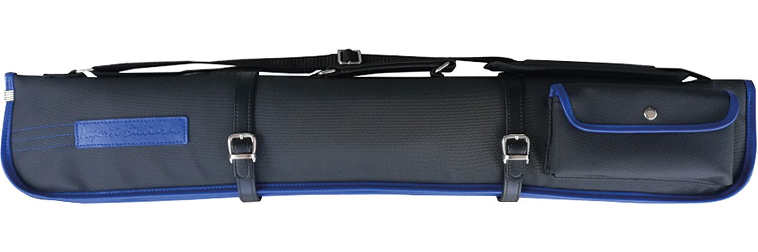 Laperti keutas 2B-2S Zwart/Blauw - 8719956780622