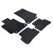 Lampa 23212 Mercedes C-Klasse SW (09/14>05/21) tapijtmattenset voor Mercedes C-Klasse SW (09/14>05/21)