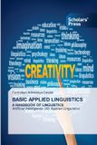Basic Scholars' Press Basic Applied Linguistics Paperback