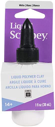 Sculpey ALS3523 Liquid White, wit, eenheidsmaat