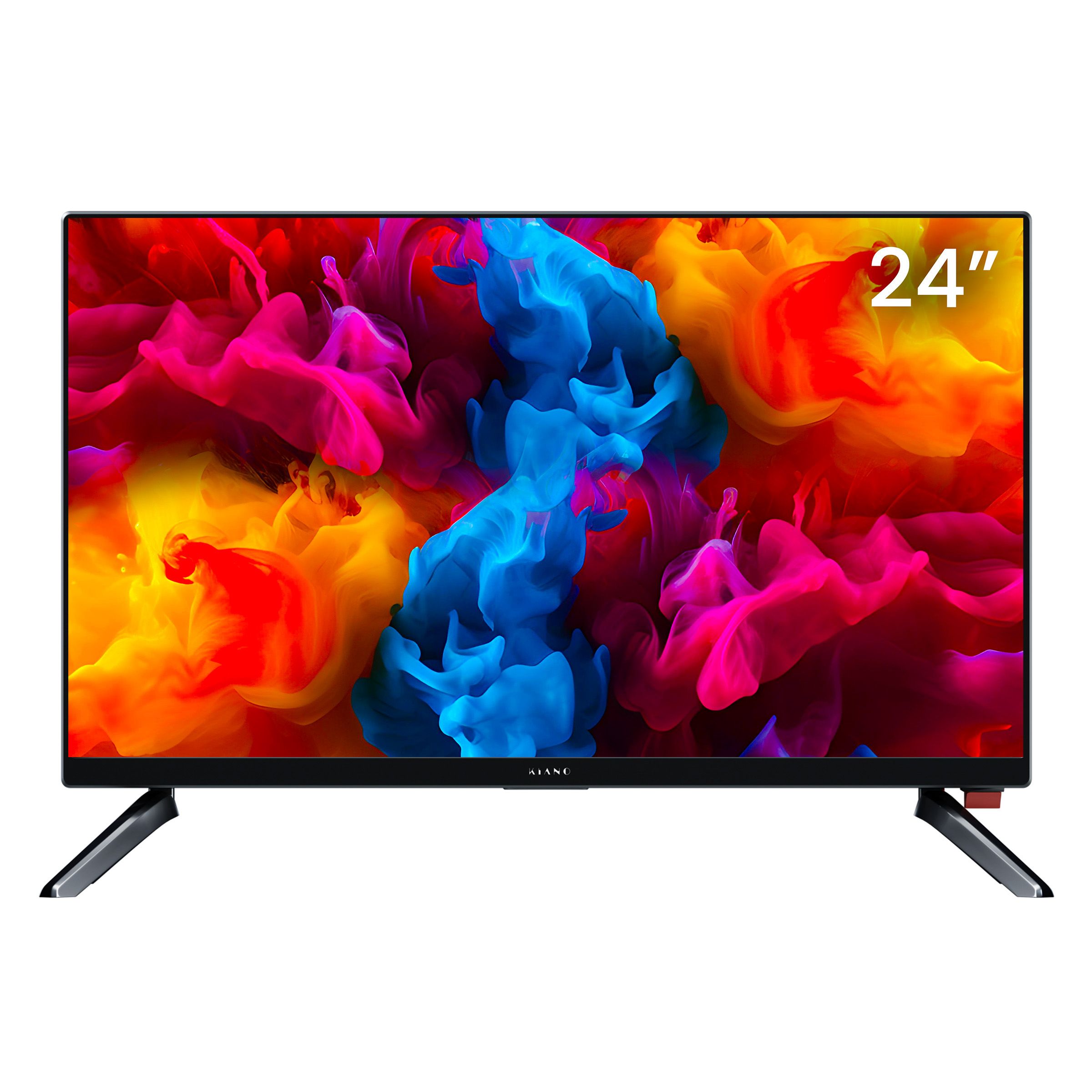 Kiano SlimTV 24 TRAVEL / LED HD Ready / 24 inch / 60Hz