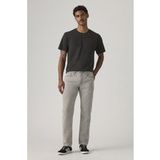 LEVI'S ® Jeans '502™ Taper Fit Linen+ Denim Men's Jeans' grey denim