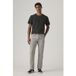 LEVI'S ® Jeans '502™ Taper Fit Linen+ Denim Men's Jeans' grey denim
